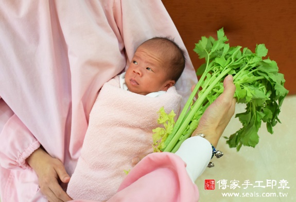 方弟弟(新北中和區到府嬰兒寶寶滿月剃頭理髮、免費到府嬰兒剃胎毛儀式吉祥話)。到府剃頭剃胎毛主持、專業拍照、DVD光碟、證書。★購買「臍帶章、肚臍章、胎毛筆刷印章」贈送：剃頭、收涎、抓周，三選一。2015.11.19 照片11